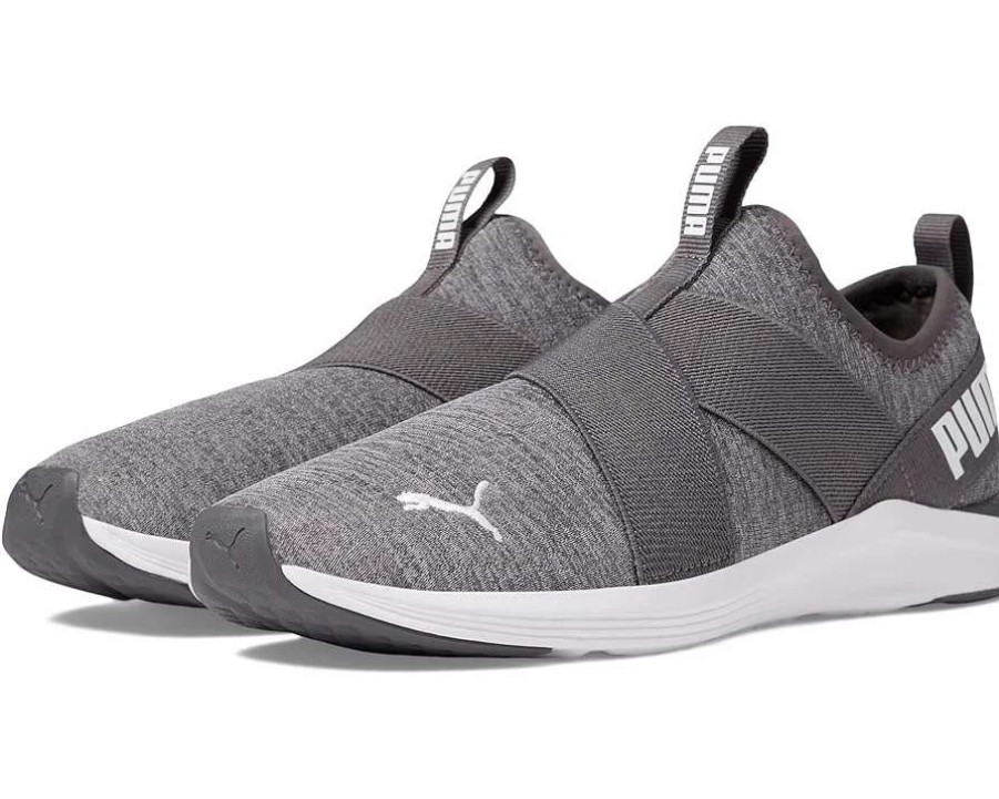 Sneakers & Athletic Shoes * | Puma Prowl Slip-On Knit